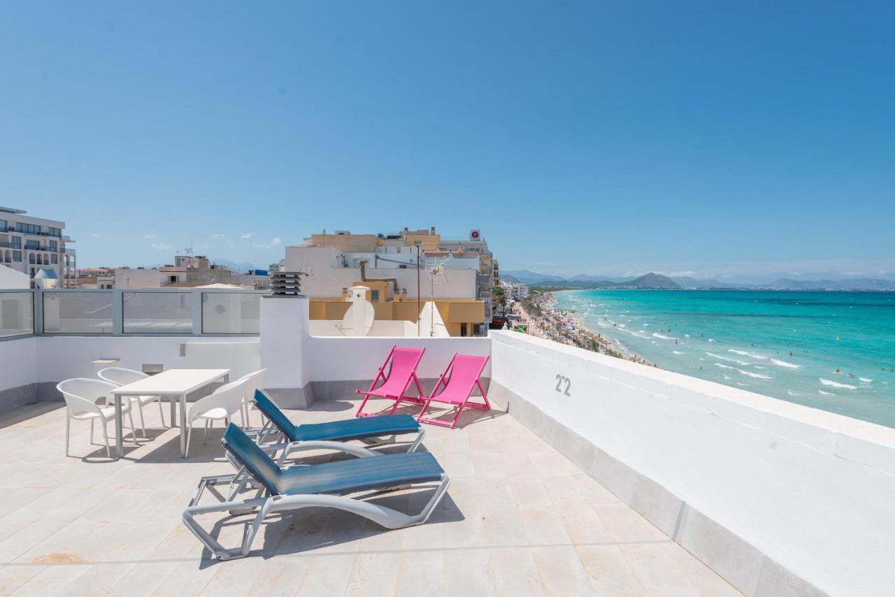 Blau Blue 1 * Can Picafort (Mallorca)