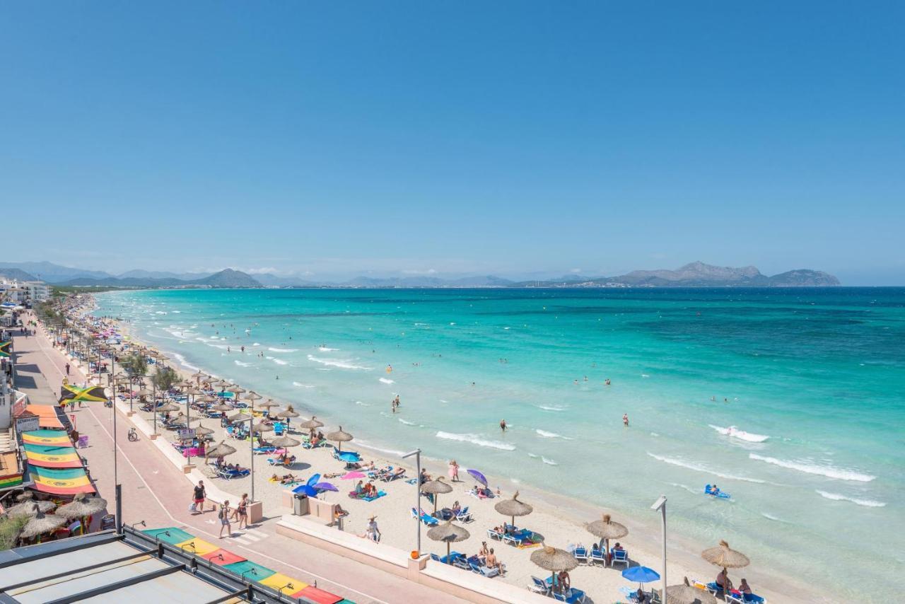Blau Blue 1 Can Picafort (Mallorca)