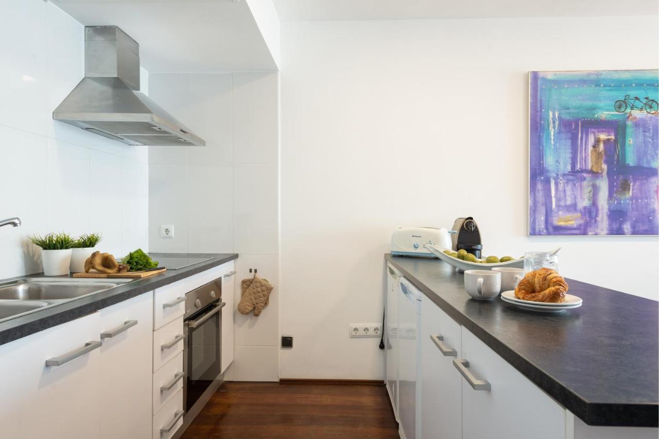 Appartement Blau Blue 1